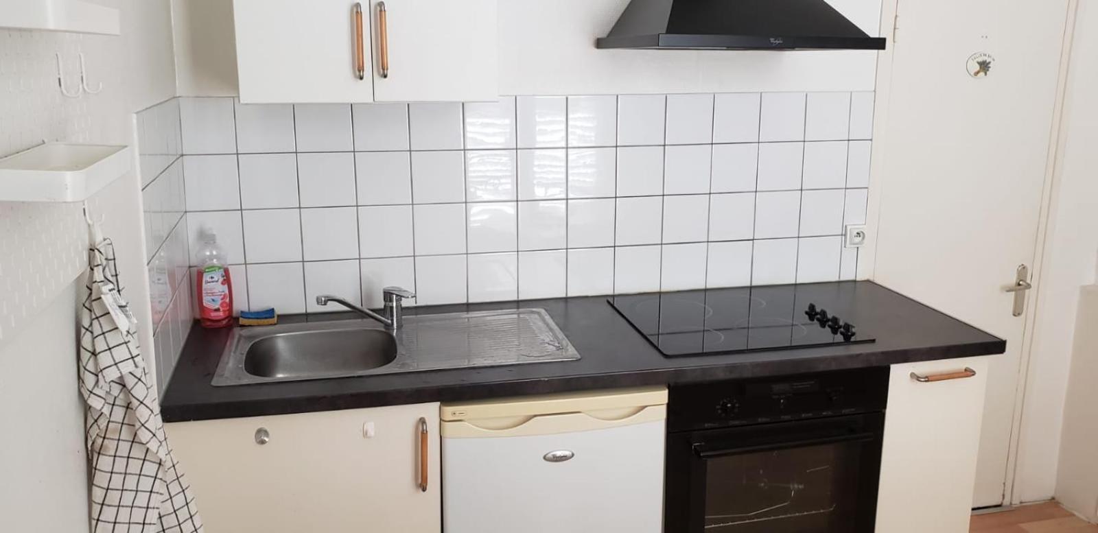 Apartment 2 Pieces 20 M2 Gare Trouville-sur-Mer