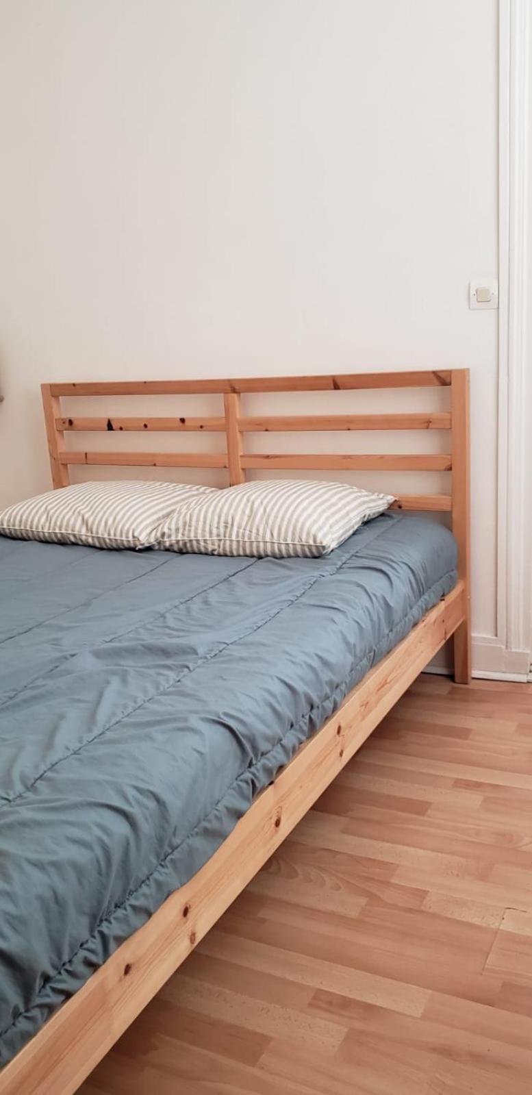 Apartment 2 Pieces 20 M2 Gare *