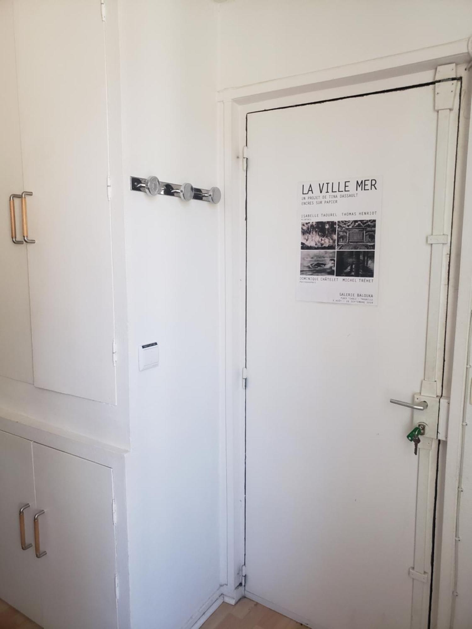 Apartment 2 Pieces 20 M2 Gare *