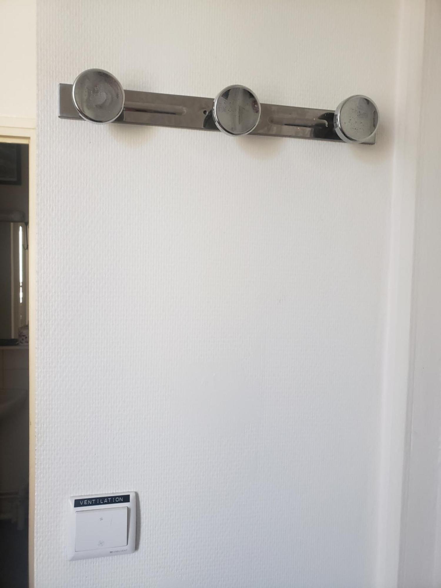 Apartment 2 Pieces 20 M2 Gare *